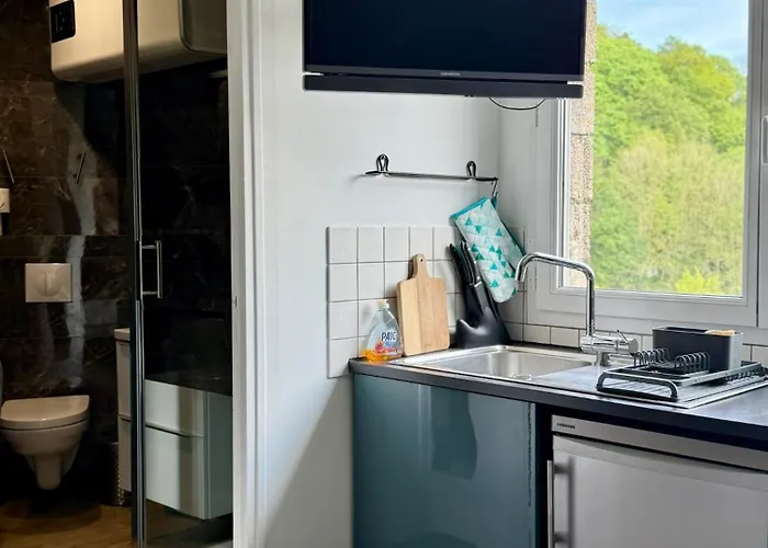 Apartman Studette Cosy